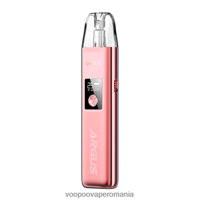 VOOPOO Argus Romania - VOOPOO ARGUS G trusa de pod 206JT56 roz strălucitor