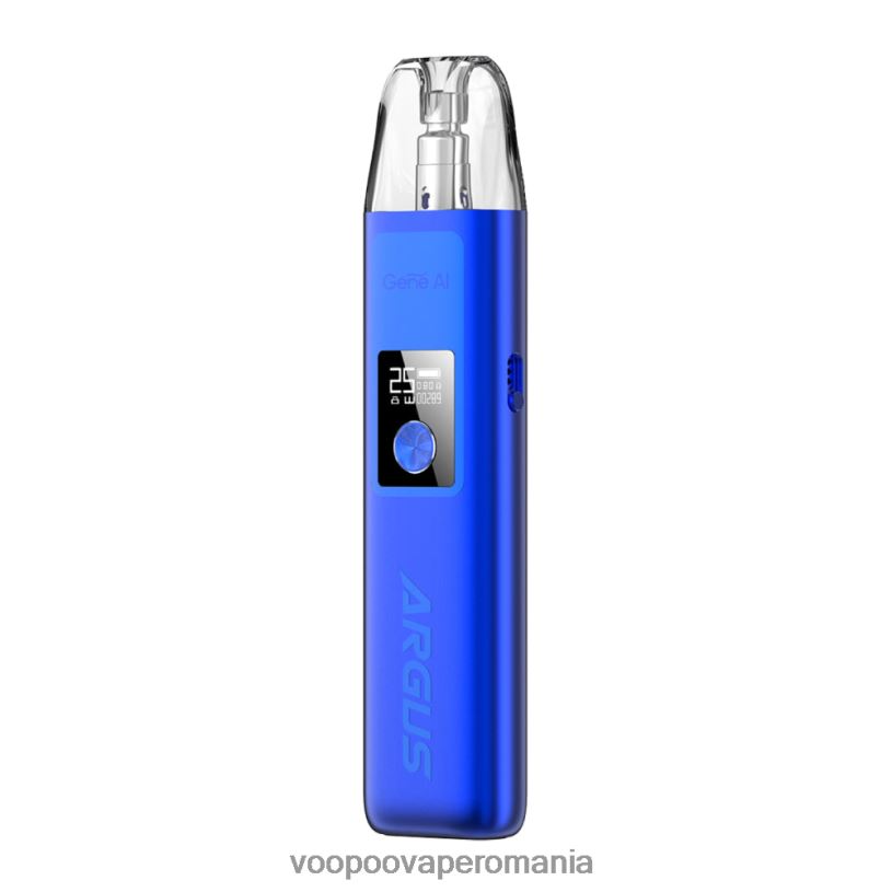 VOOPOO Argus Romania - VOOPOO ARGUS G trusa de pod 206JT6 albastru aurora