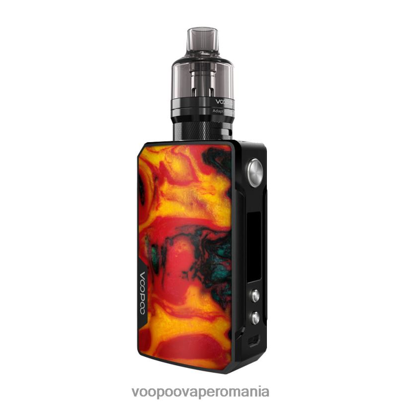 VOOPOO Argus Romania - VOOPOO DRAG 2 reîmprospăta ediția 206JT296 nor de foc de platină
