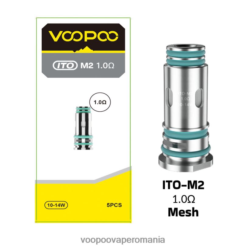 VOOPOO Argus Romania - VOOPOO ITO bobine (5 buc) 206JT586 ito-m0