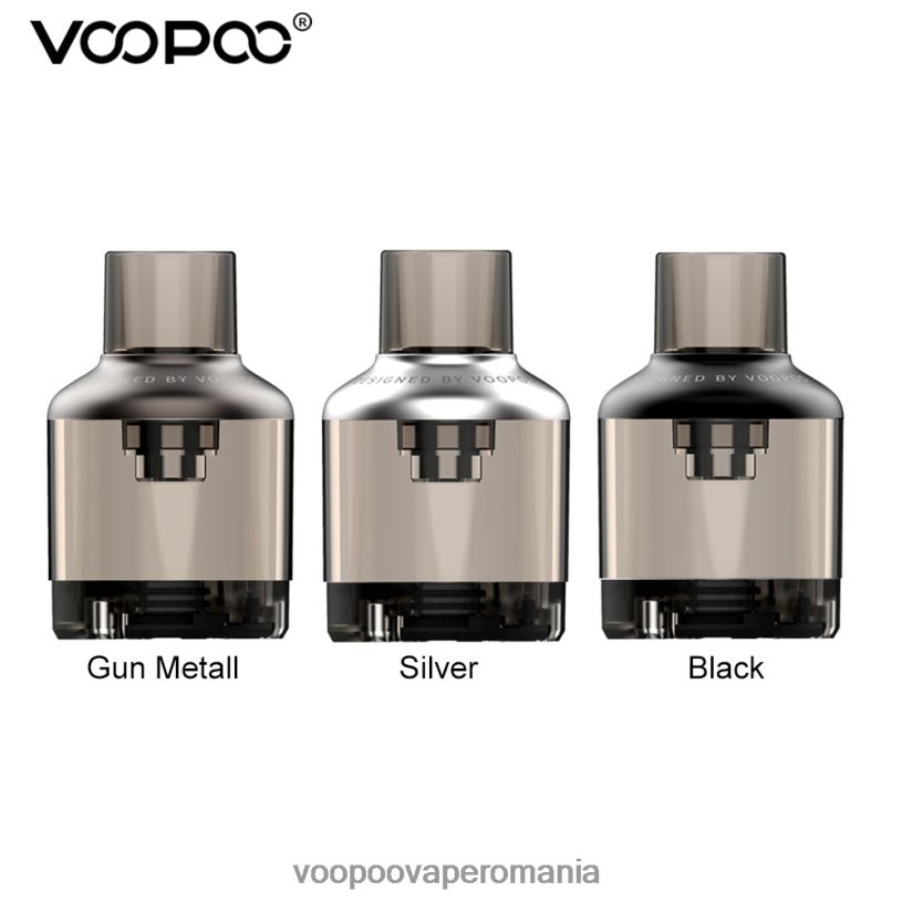 VOOPOO Argus Romania - VOOPOO TPP POD (2 buc) 206JT566 negru