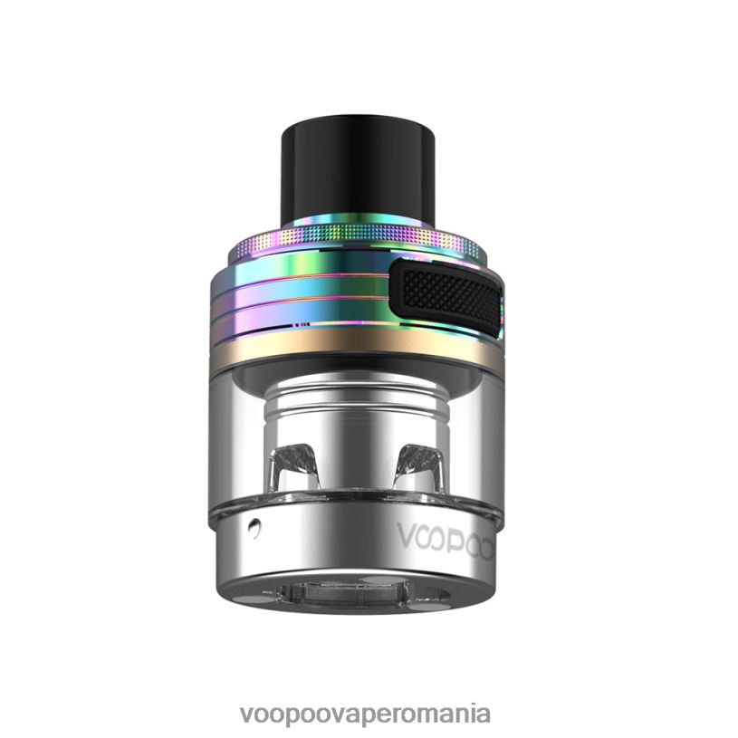 VOOPOO Argus Romania - VOOPOO TPP X cartuş de păstăi 206JT506 curcubeu