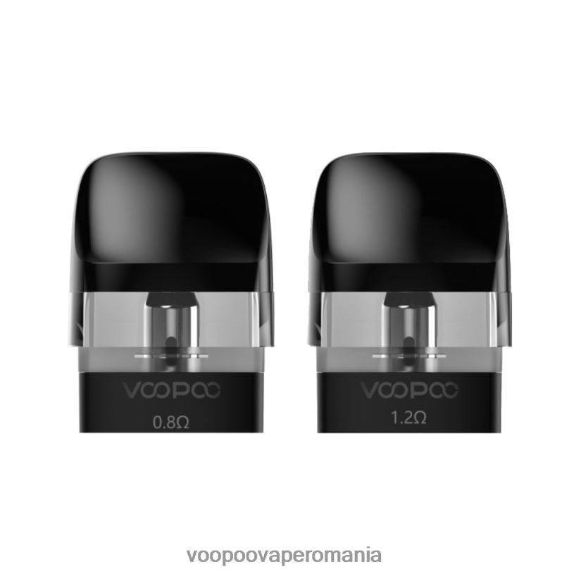 VOOPOO Argus Romania - VOOPOO VINCI SERIES V2 cartușe (3 buc) 206JT516 08 ohmi