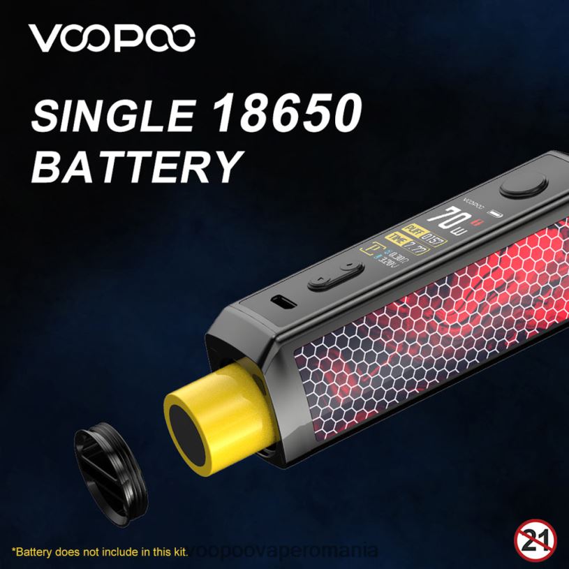 VOOPOO Argus Romania - VOOPOO VINCI X kit mod pod 206JT346 fibra de carbon