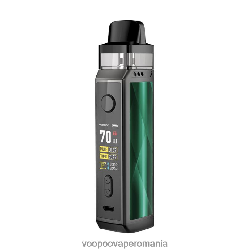VOOPOO Argus Romania - VOOPOO VINCI X kit mod pod 206JT346 fibra de carbon