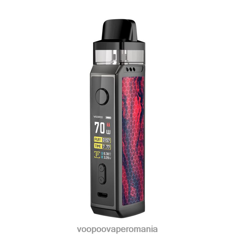 VOOPOO Argus Romania - VOOPOO VINCI X kit mod pod 206JT346 fibra de carbon
