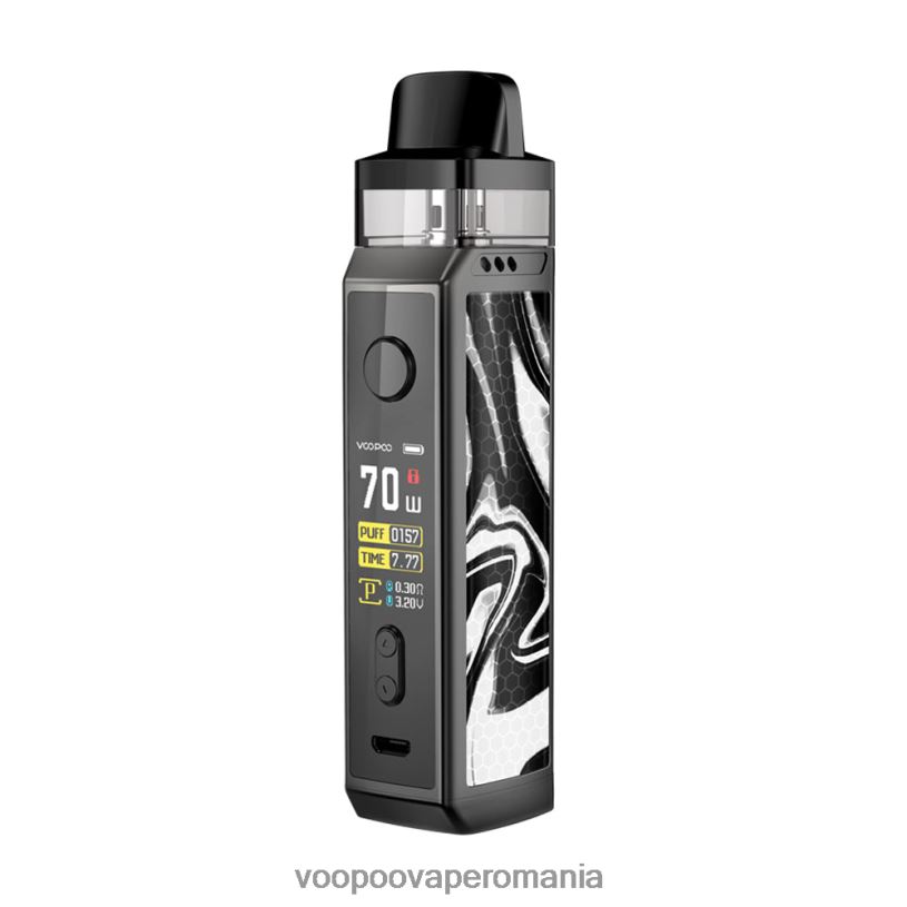 VOOPOO Argus Romania - VOOPOO VINCI X kit mod pod 206JT346 fibra de carbon