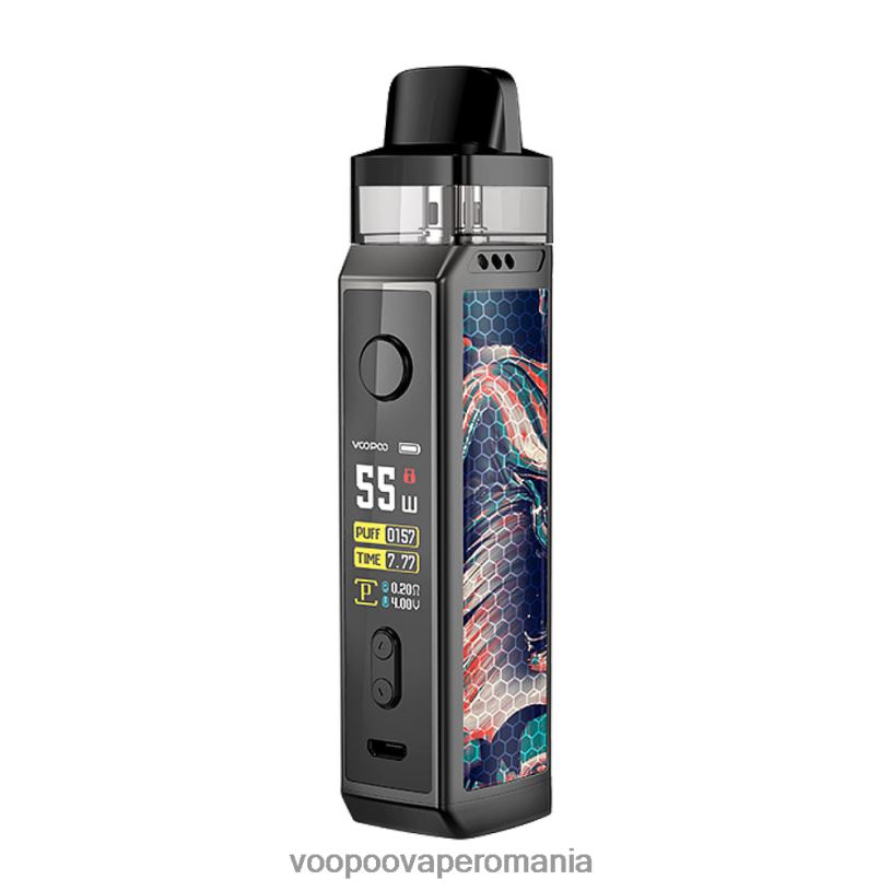 VOOPOO Argus Romania - VOOPOO VINCI X kit mod pod 206JT346 fibra de carbon