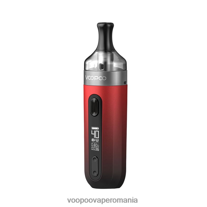 VOOPOO Argus Romania - VOOPOO VSUIT kit de mod pod 206JT416 gri-cald