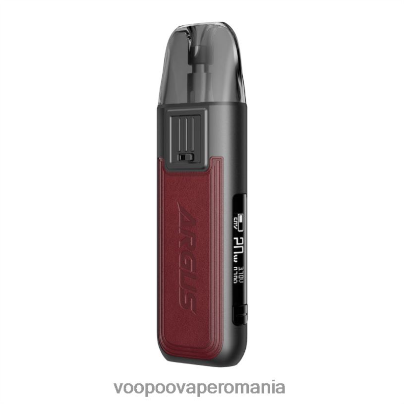 VOOPOO Drag Romania - VOOPOO ARGUS trusa de pod 206JT5 fibra de carbon