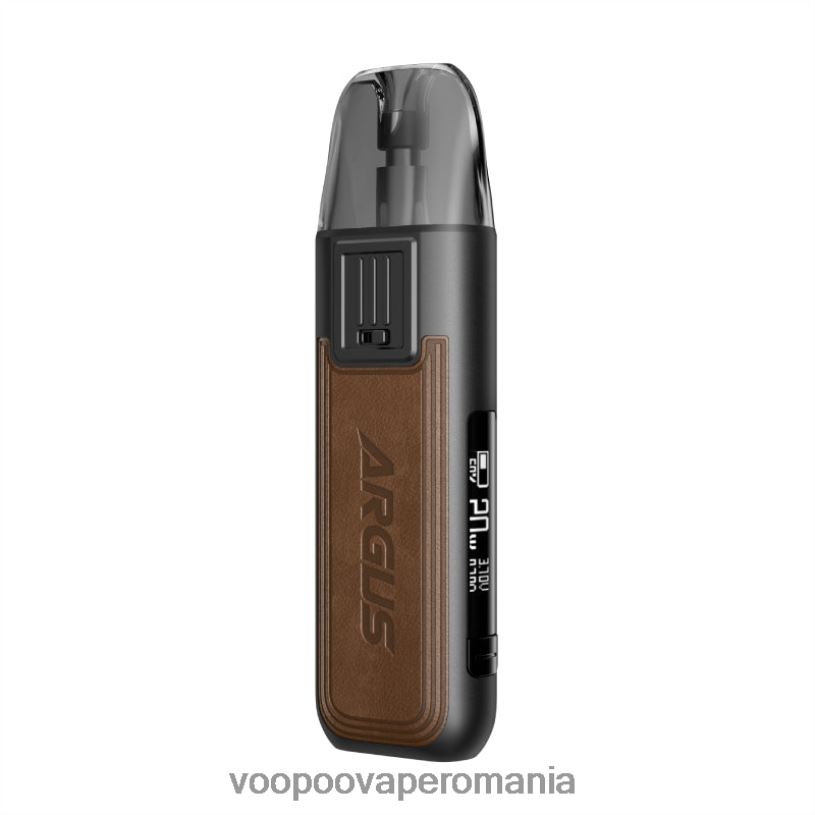 VOOPOO Drag Romania - VOOPOO ARGUS trusa de pod 206JT5 fibra de carbon