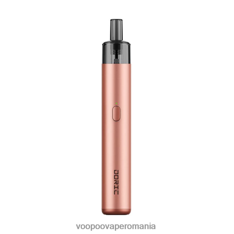 VOOPOO Drag Romania - VOOPOO DORIC 20 trusa 206JT475 aur roz