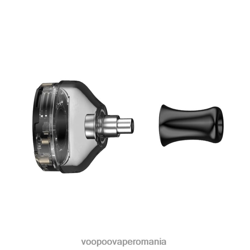 VOOPOO Drag Romania - VOOPOO PNP MTL POD (2 buc) 206JT515 negru