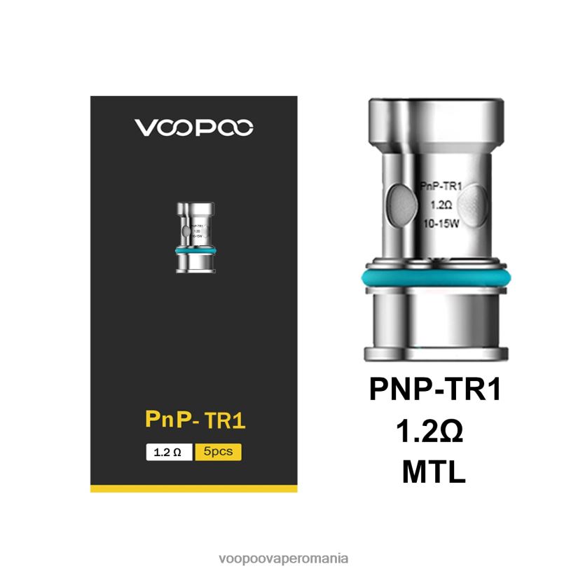 VOOPOO Drag Romania - VOOPOO PNP bobine (5 buc) 206JT595 pnp-tr1