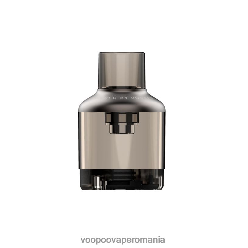 VOOPOO Drag Romania - VOOPOO TPP POD (2 buc) 206JT545 gun metal