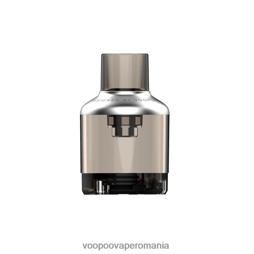VOOPOO Drag Romania - VOOPOO TPP POD (2 buc) 206JT565 argint