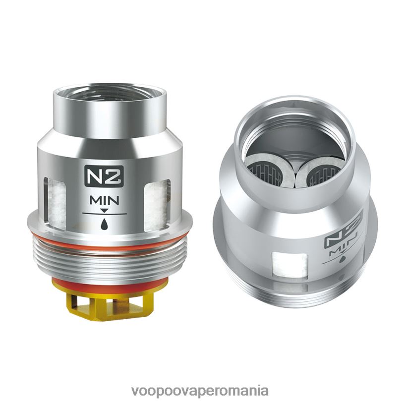 VOOPOO Drag Romania - VOOPOO UFORCE bobine (5 buc) 206JT615 n2 03 ohmi