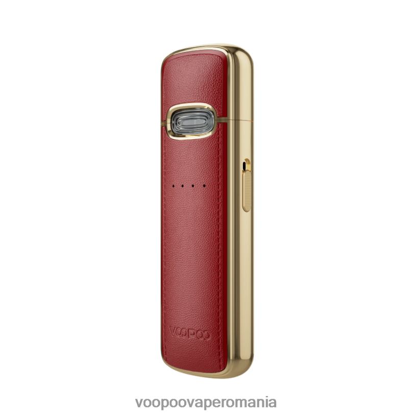 VOOPOO Drag Romania - VOOPOO VMATE E trusa de pod 206JT435 aur roșu încrustat