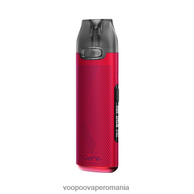 VOOPOO Drag Romania - VOOPOO VTHRU PRO trusa 206JT425 roșu