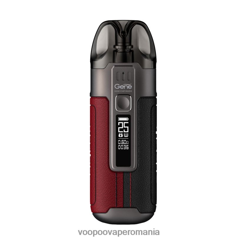 VOOPOO Romania - VOOPOO ARGUS AIR trusa de pod 206JT63 roșu și negru