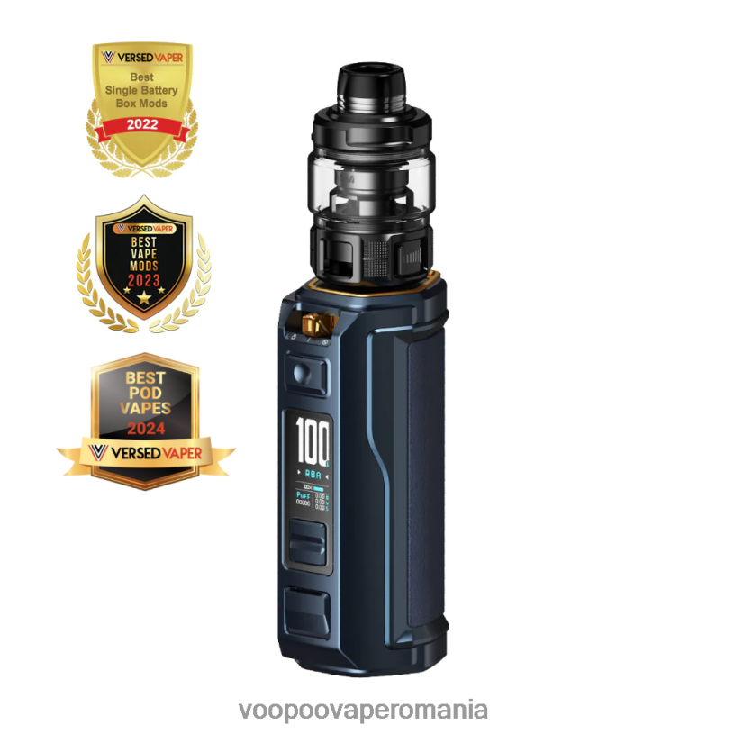 VOOPOO Romania - VOOPOO ARGUS MT  XT trusa de rezervor 206JT43 mt-grafit