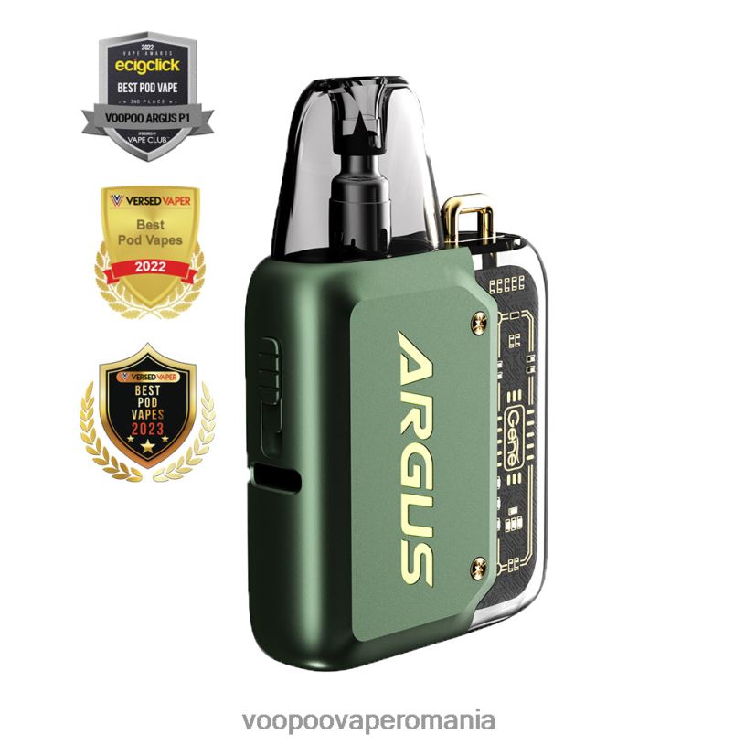 VOOPOO Romania - VOOPOO ARGUS P1 trusa 206JT3 verde