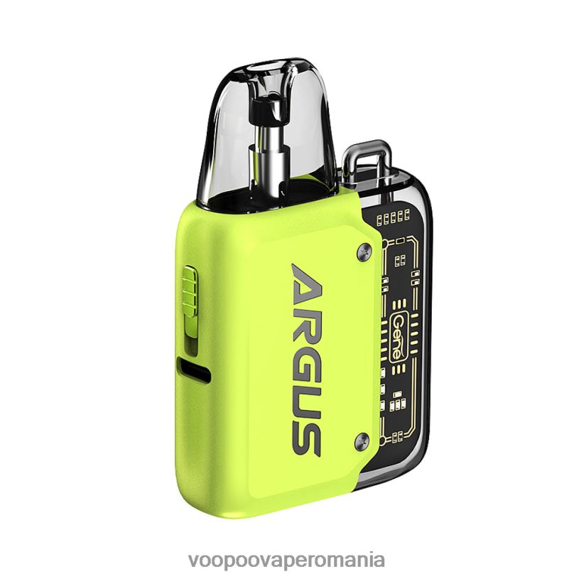 VOOPOO Romania - VOOPOO ARGUS P1 trusa 206JT3 verde