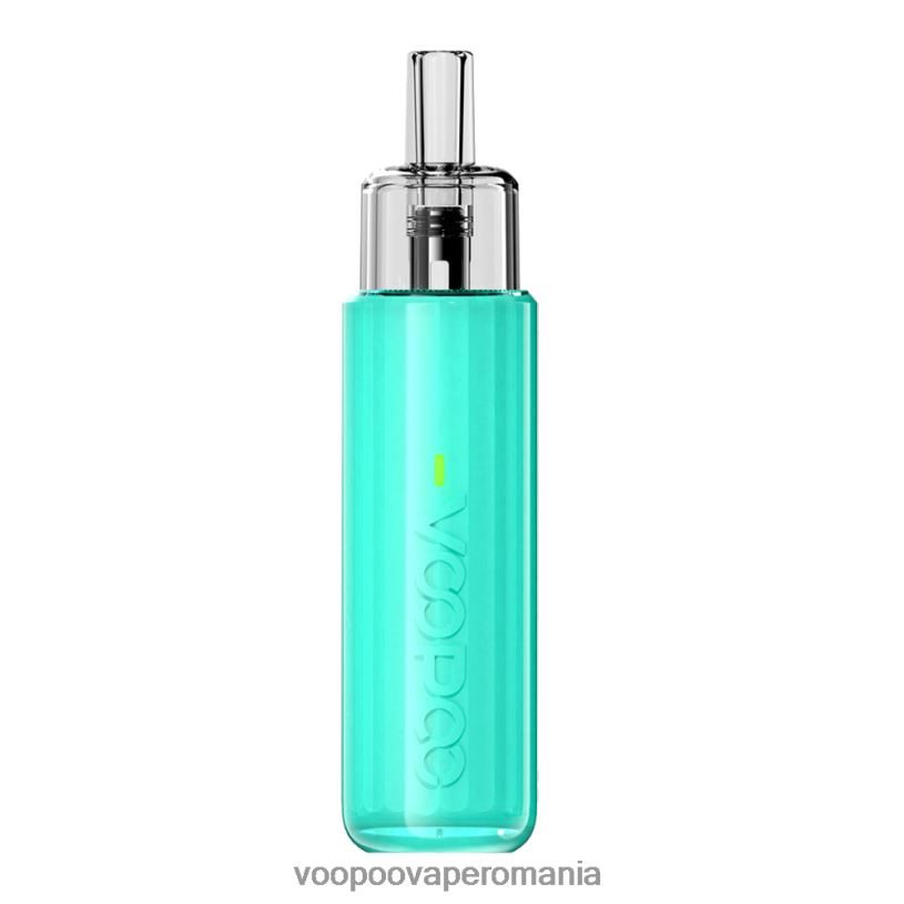 VOOPOO Romania - VOOPOO DORIC Q trusa 206JT413 menta verde