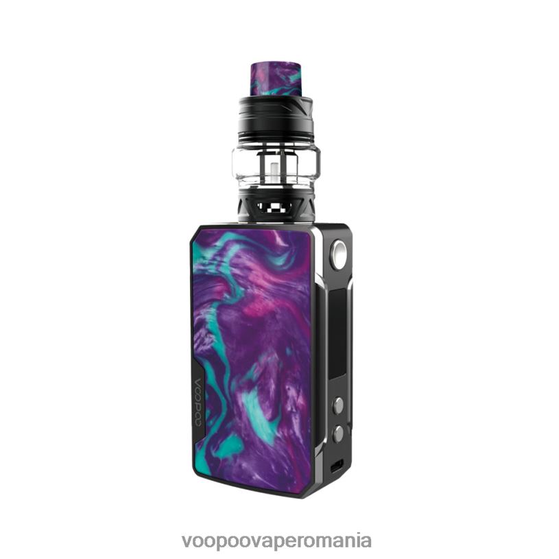 VOOPOO Romania - VOOPOO DRAG 2 platină 206JT303 Roșu / galben
