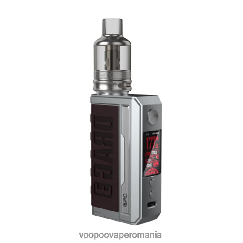 VOOPOO Romania - VOOPOO DRAG 3 kit mod cutie 206JT253 cafea maro