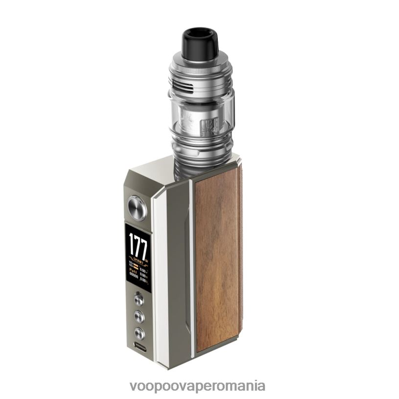 VOOPOO Romania - VOOPOO DRAG 4 trusa 206JT163 aur pal+nuc