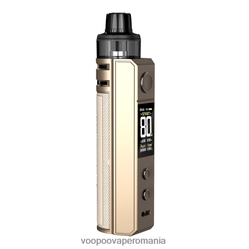 VOOPOO Romania - VOOPOO DRAG H80S trusa de pod 206JT243 de aur