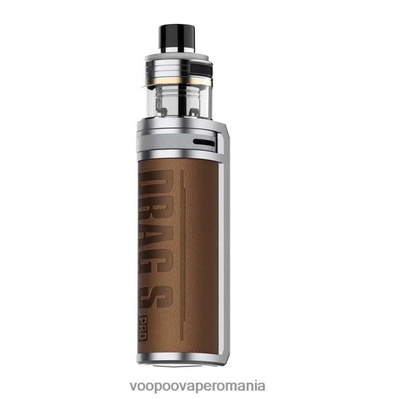 VOOPOO Romania - VOOPOO DRAG S PRO trusa de pod 206JT283 maro sahara