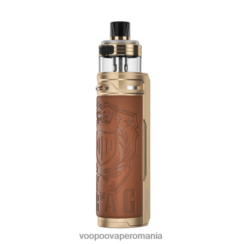 VOOPOO Romania - VOOPOO DRAG X PNP-X trusa 206JT293 aur scut