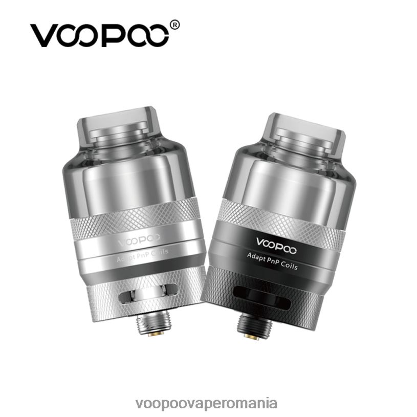 VOOPOO Romania - VOOPOO RTA rezervor de păstăi 206JT553 inoxidabil