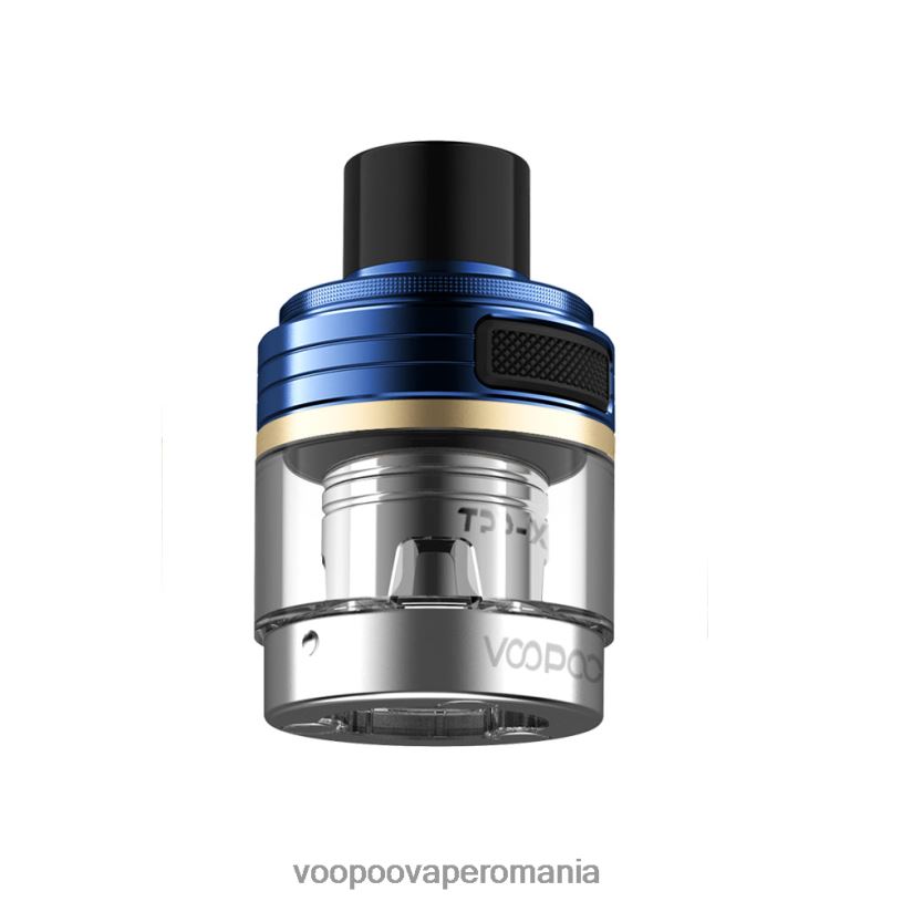 VOOPOO Romania - VOOPOO TPP X cartuş de păstăi 206JT523 albastru