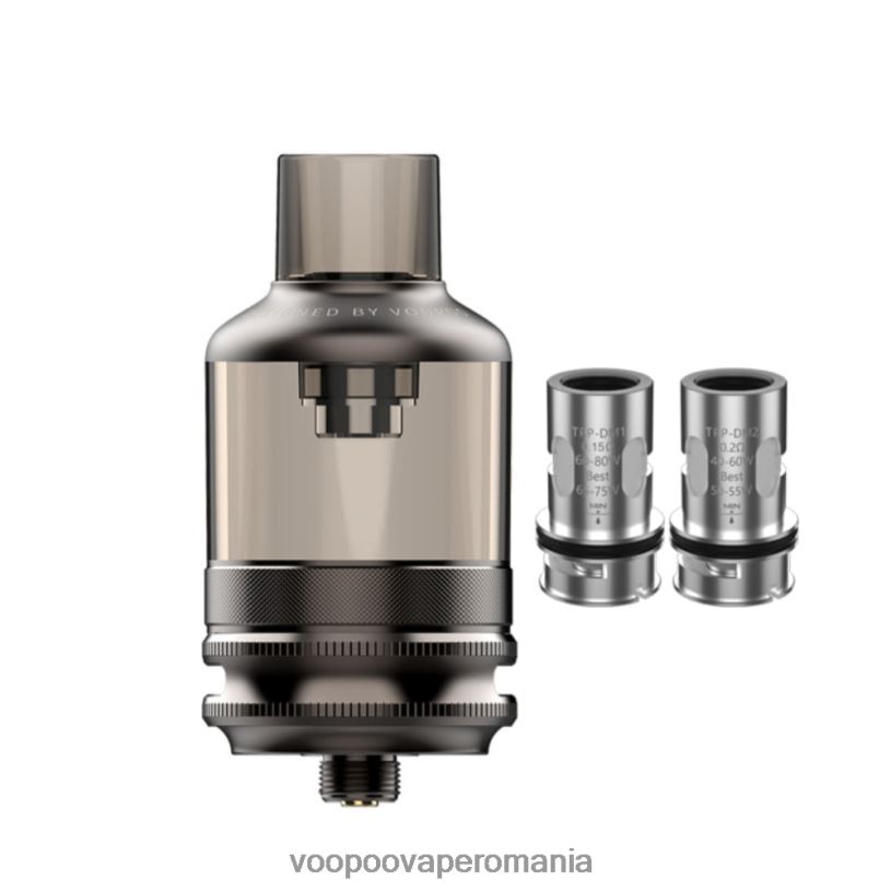 VOOPOO Romania - VOOPOO TPP rezervor de păstăi 206JT563 gun metal