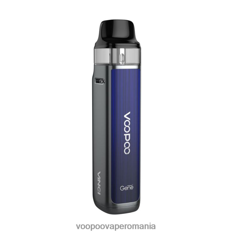 VOOPOO Romania - VOOPOO VINCI X 2 trusa 206JT393 albastru catifelat