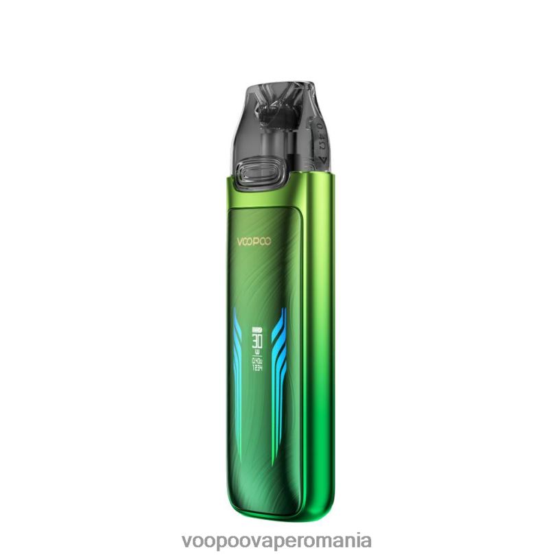 VOOPOO Romania - VOOPOO VMATE MAX păstaie 206JT493 verde strălucitor