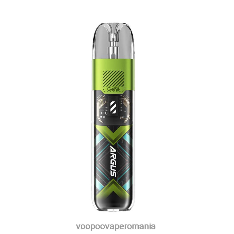 verde cibernetic