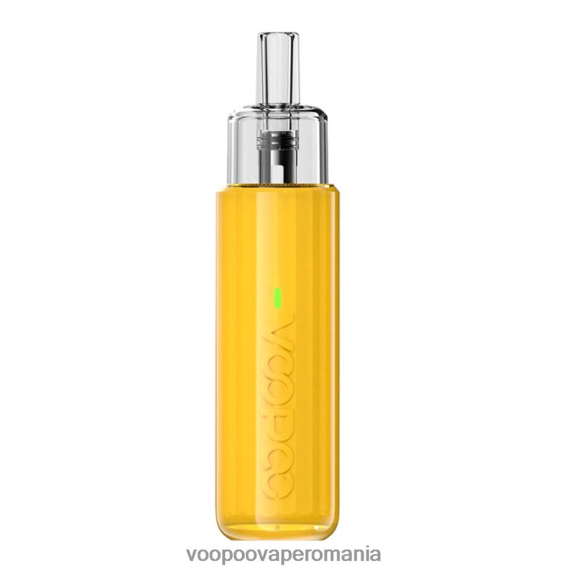 VOOPOO Vape Amazon - VOOPOO DORIC Q trusa 206JT449 galben de primula