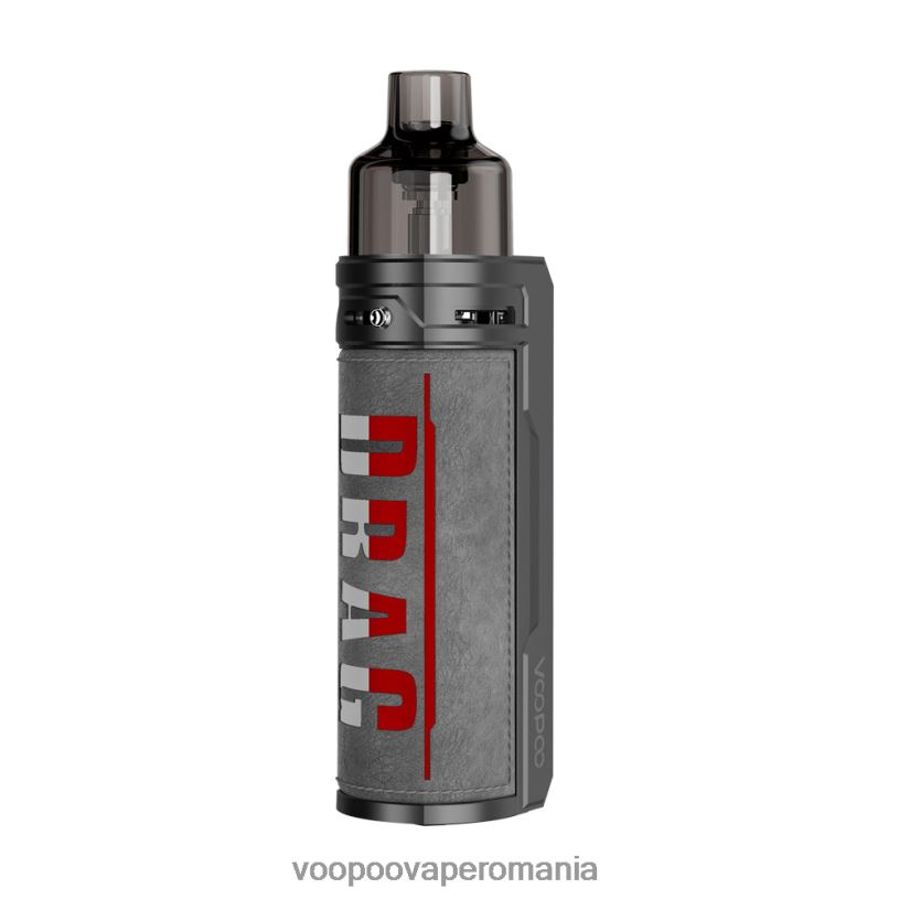 VOOPOO Vape Amazon - VOOPOO DRAG S kit de mod pod 206JT149 cavaler de fier
