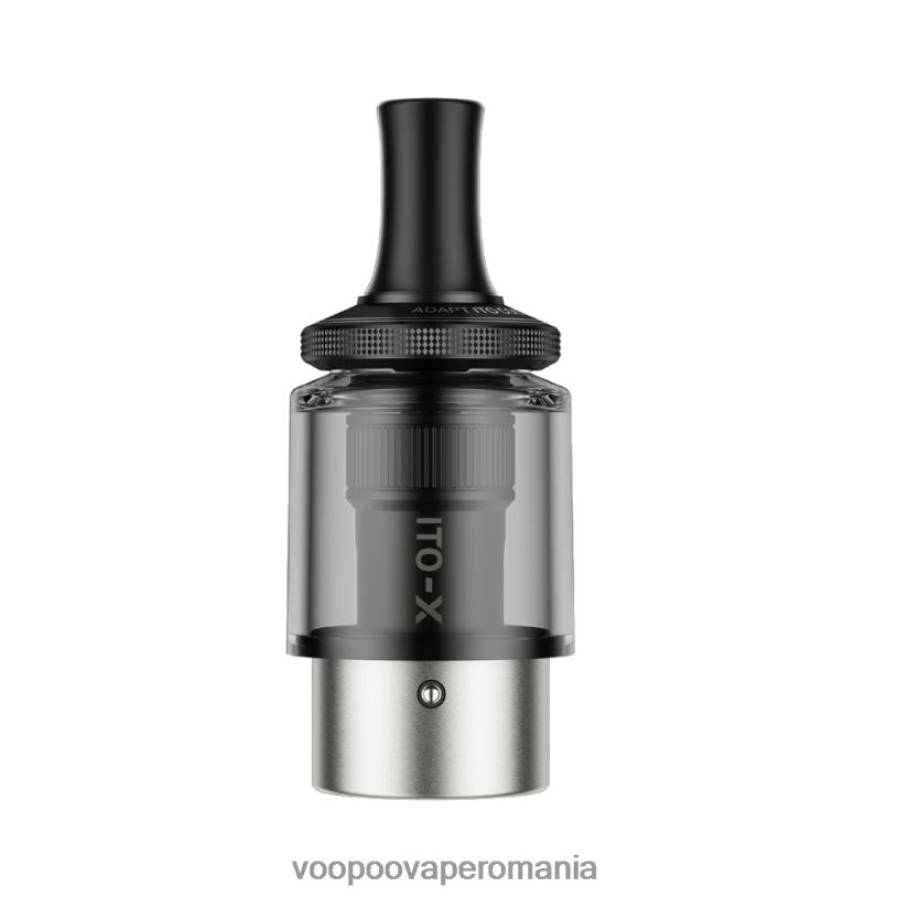 VOOPOO Vape Amazon - VOOPOO ITO-X trusa de pod 206JT549 negru