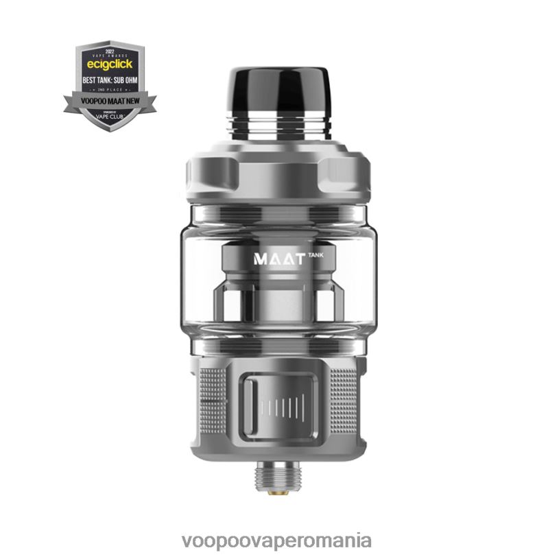 VOOPOO Vape Amazon - VOOPOO MAAT rezervor nou 206JT529 argint