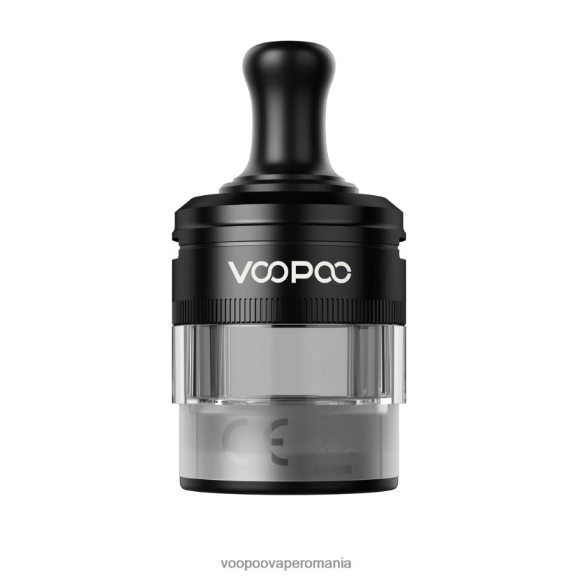 VOOPOO Vape Amazon - VOOPOO PNP X EMPTY cartus (versiunea noua) 206JT559 mtl - negru