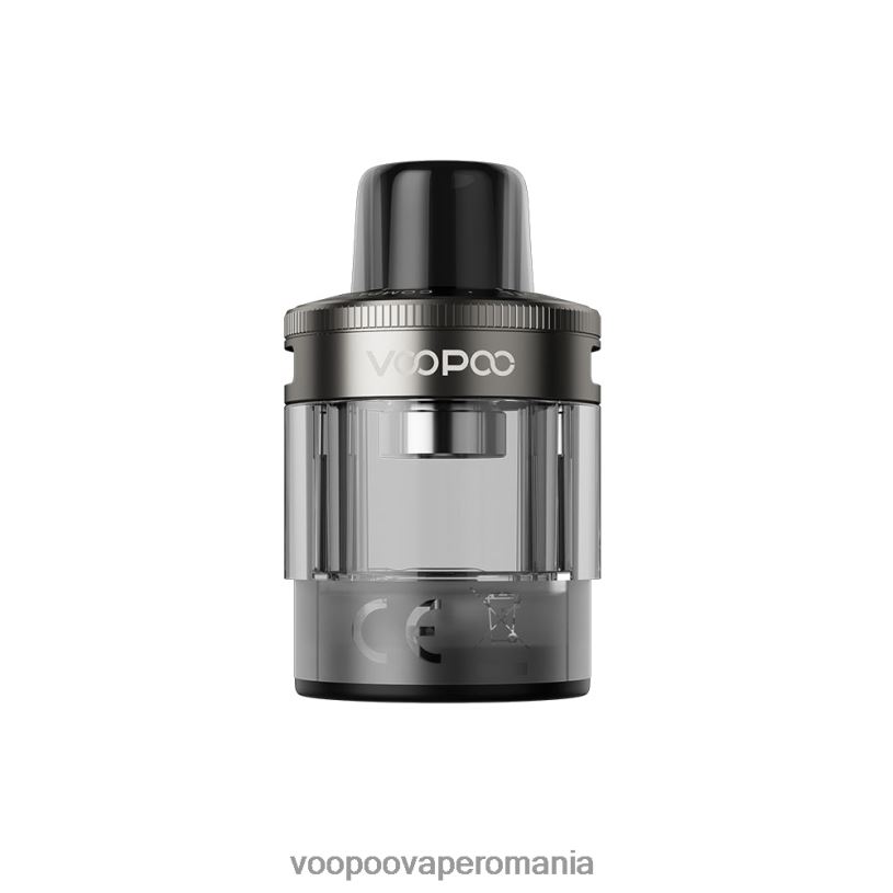 VOOPOO Vape Amazon - VOOPOO PNP X EMPTY cartus (versiunea noua) 206JT559 mtl - negru