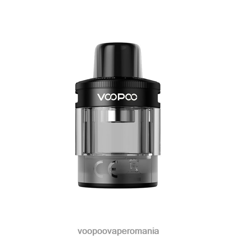 VOOPOO Vape Amazon - VOOPOO PNP X EMPTY cartus (versiunea noua) 206JT559 mtl - negru