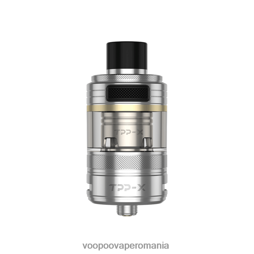 VOOPOO Vape Amazon - VOOPOO TPP X rezervor de păstăi 206JT539 oţel inoxidabil