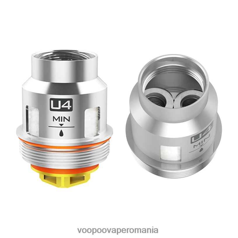 VOOPOO Vape Amazon - VOOPOO UFORCE bobine (5 buc) 206JT619 u4 023 ohmi