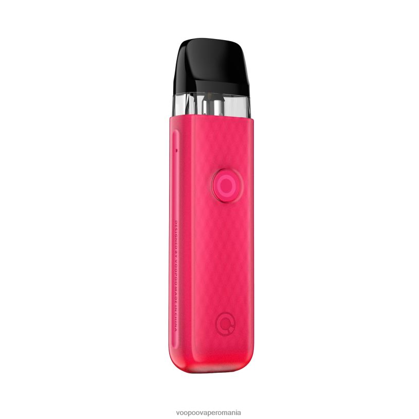 VOOPOO Vape Amazon - VOOPOO VINCI Q trusa de pod 206JT359 Trandafir roz